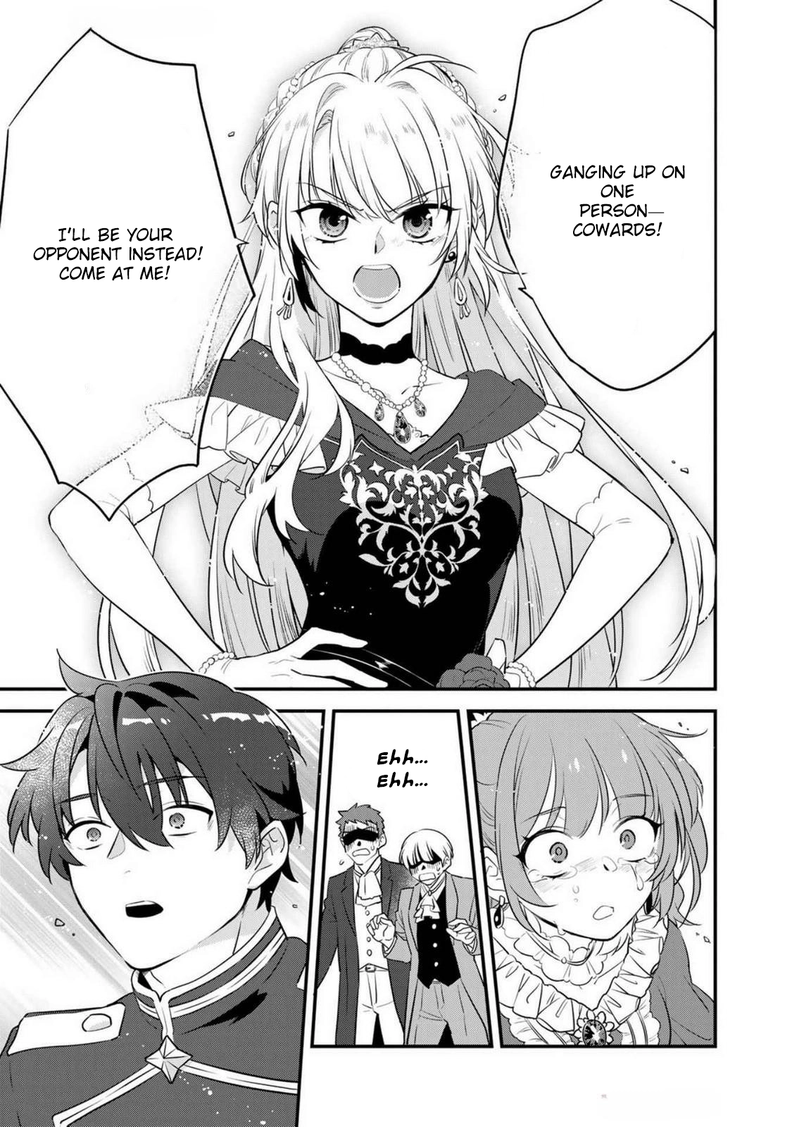 The Wild Lady Who Still Hunts Dragons After Becoming Crown Princess Chapter 1 Page 31